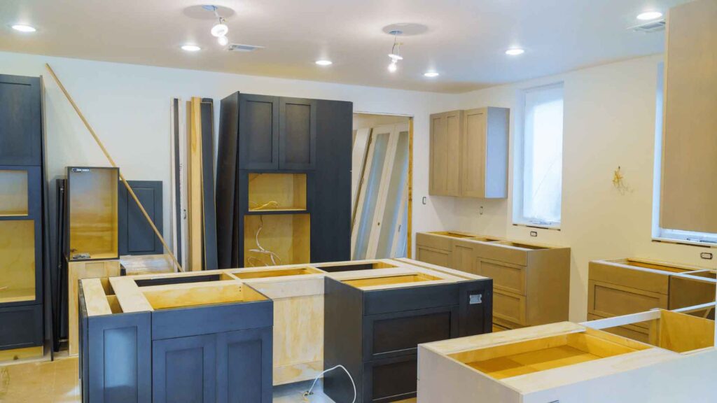 Have you ever seen a Kitchecn renovation in 7 days?
